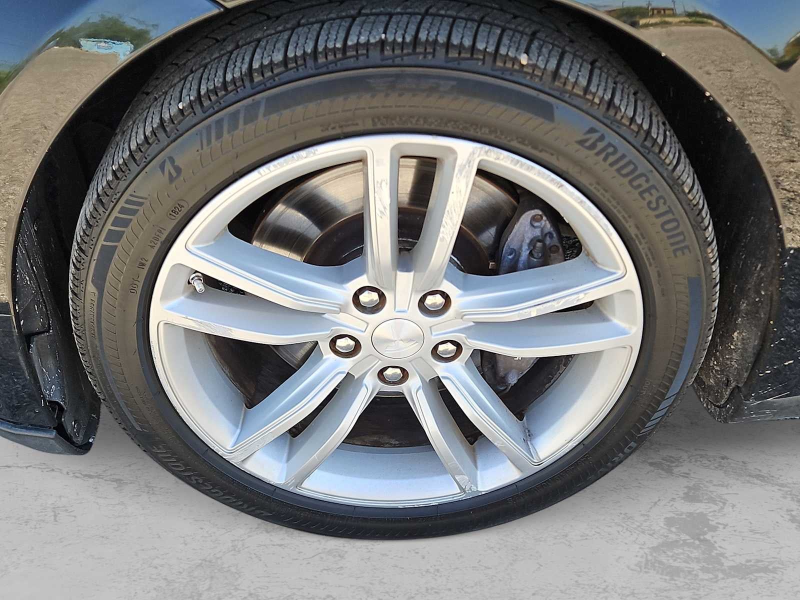2014 Tesla Model S 
