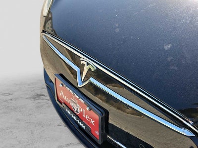 2014 Tesla Model S 