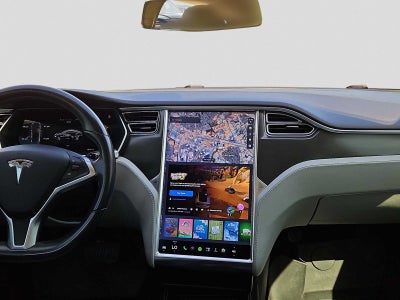 2014 Tesla Model S 