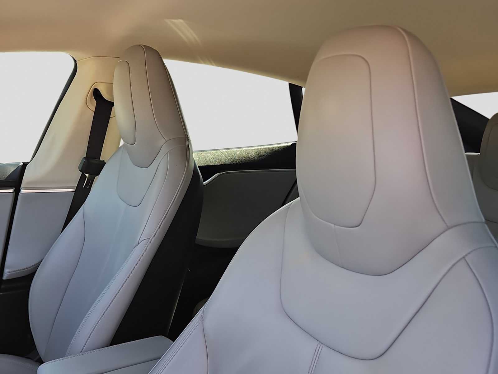 2014 Tesla Model S 