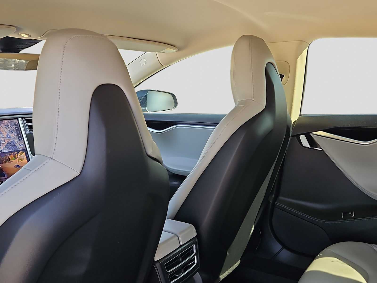 2014 Tesla Model S 