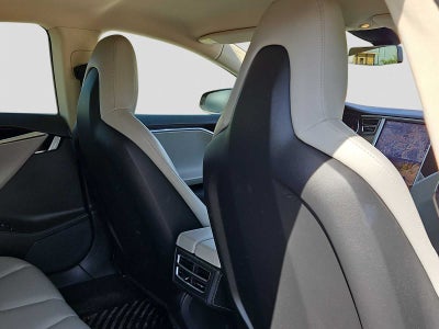2014 Tesla Model S 