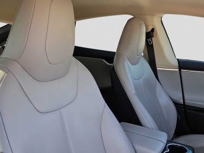 2014 Tesla Model S 