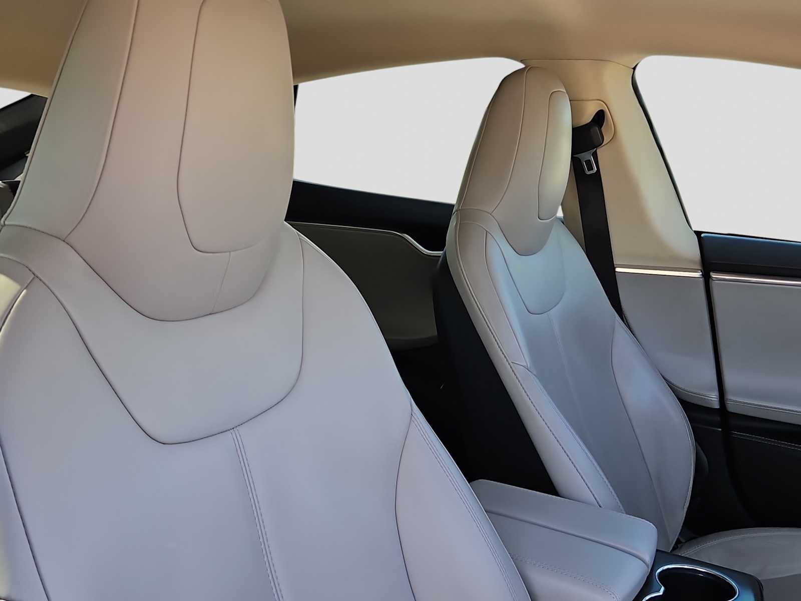 2014 Tesla Model S 