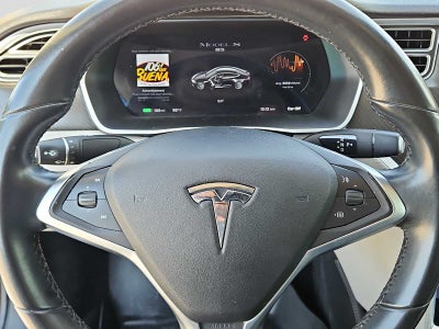 2014 Tesla Model S 