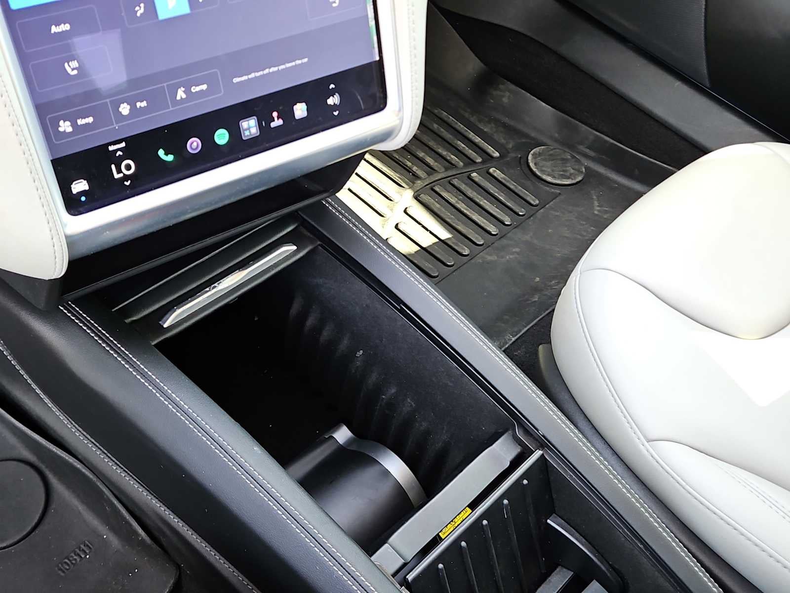 2014 Tesla Model S 