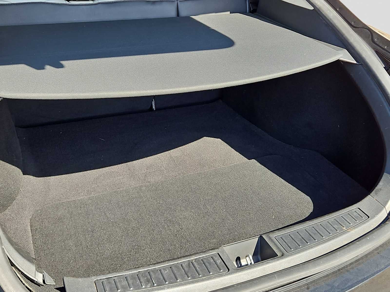 2014 Tesla Model S 