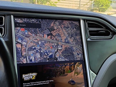 2014 Tesla Model S 