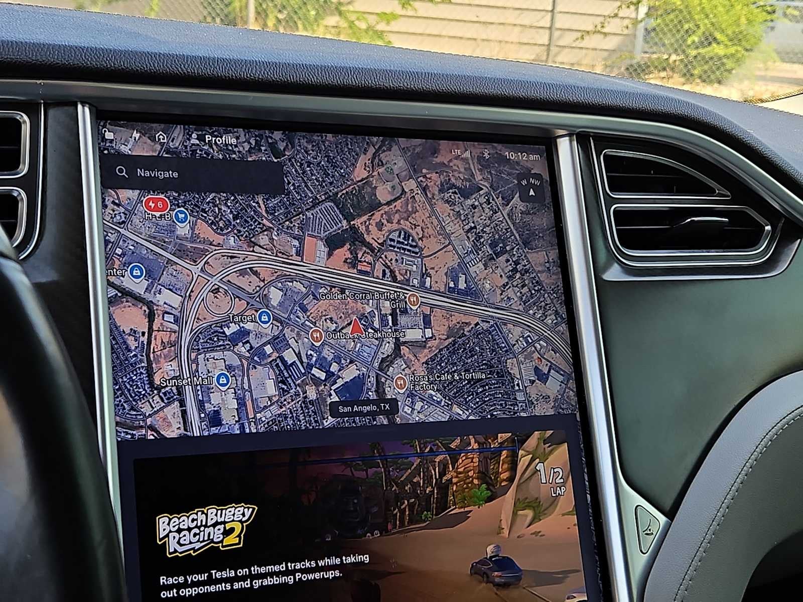 2014 Tesla Model S 