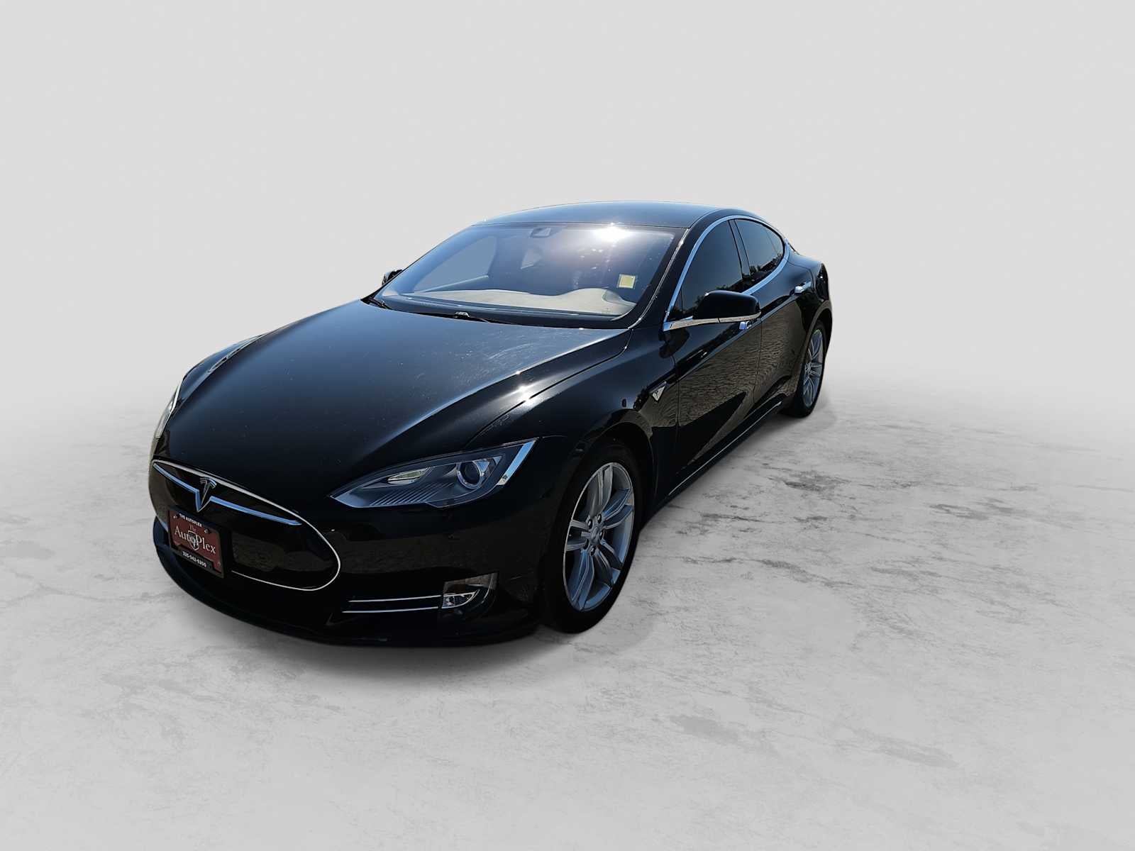 2014 Tesla Model S 