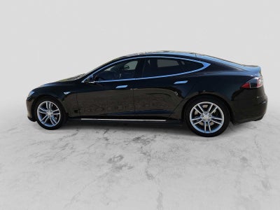 2014 Tesla Model S 