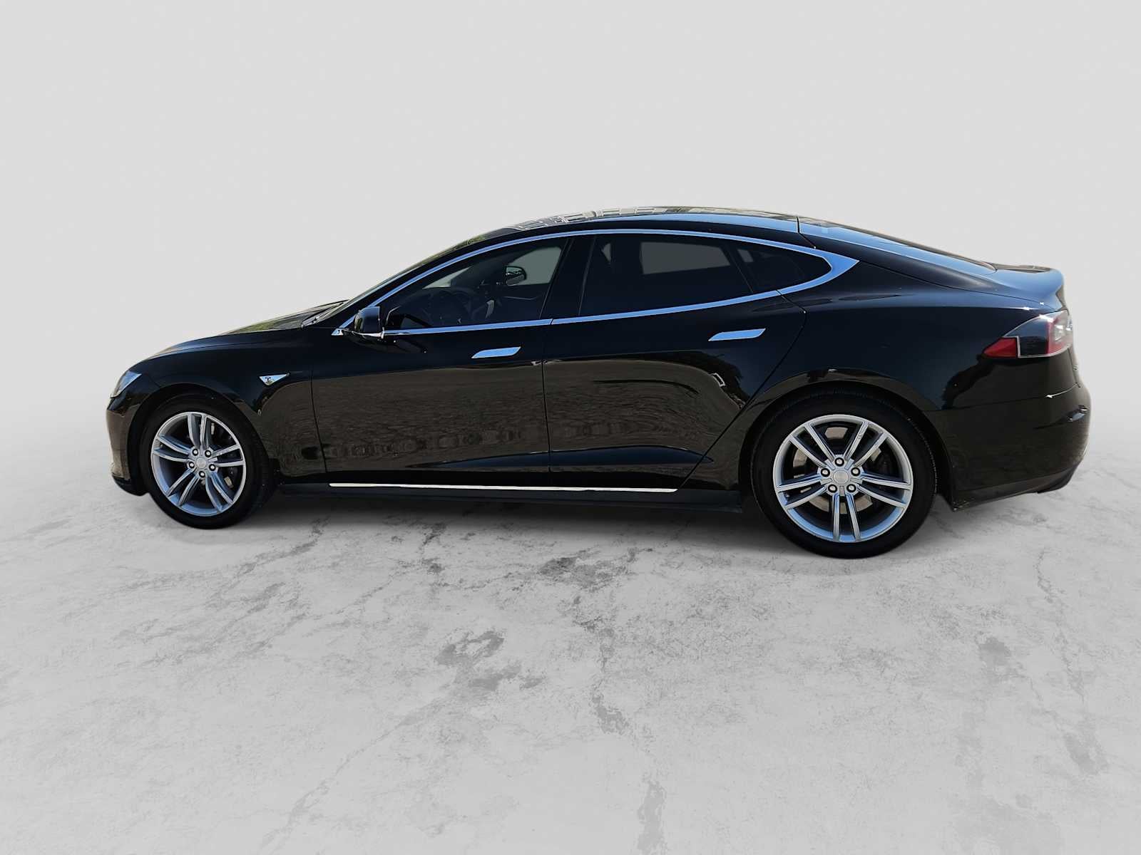 2014 Tesla Model S 