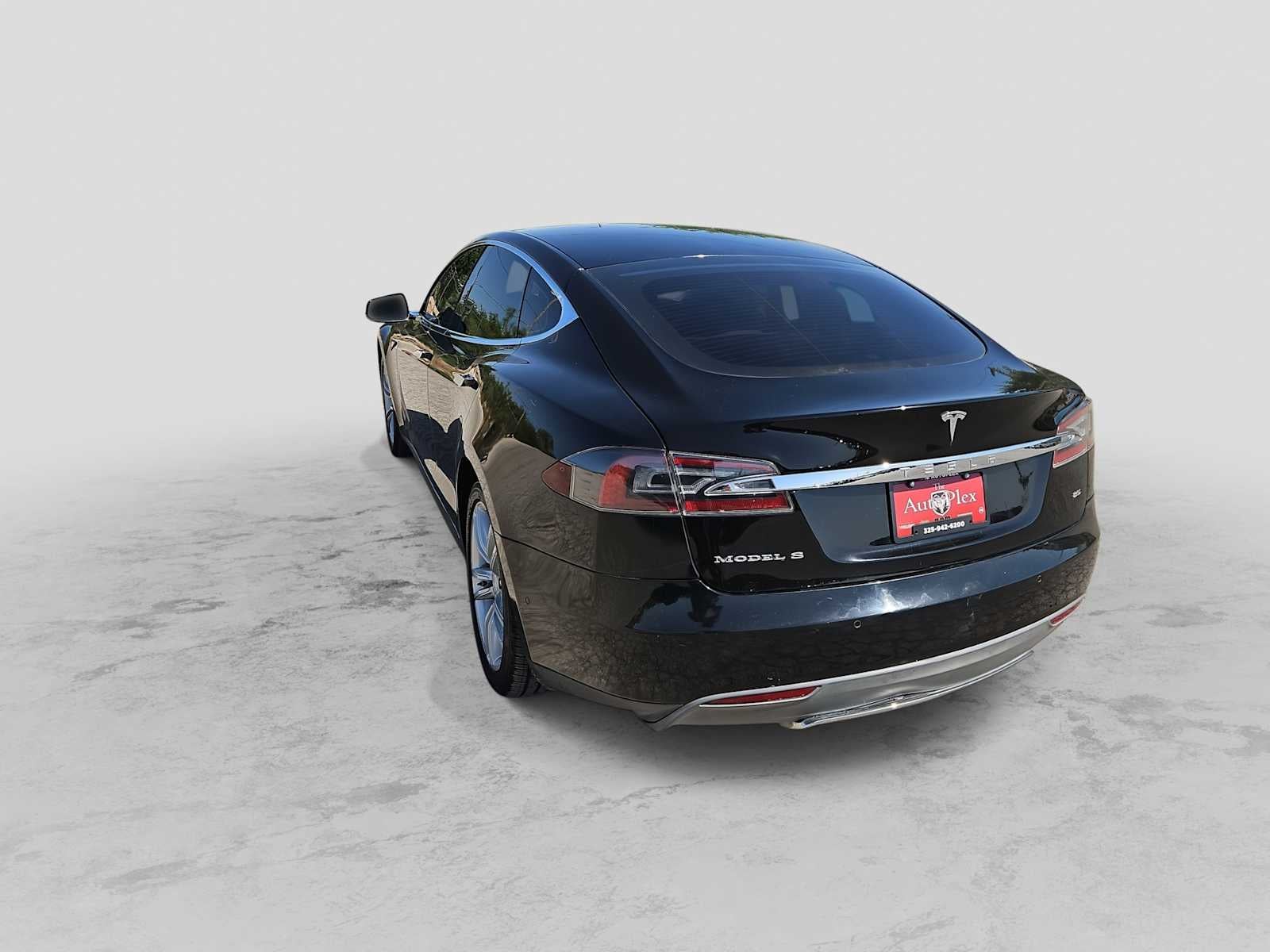 2014 Tesla Model S 