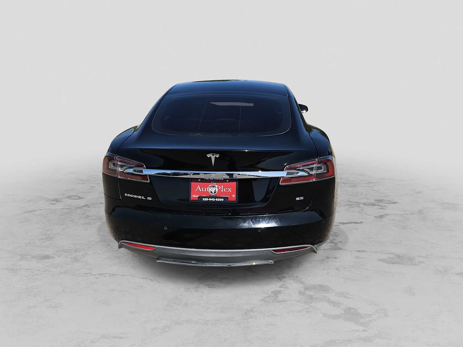 2014 Tesla Model S 
