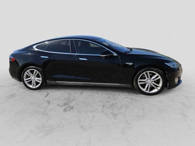 2014 Tesla Model S 