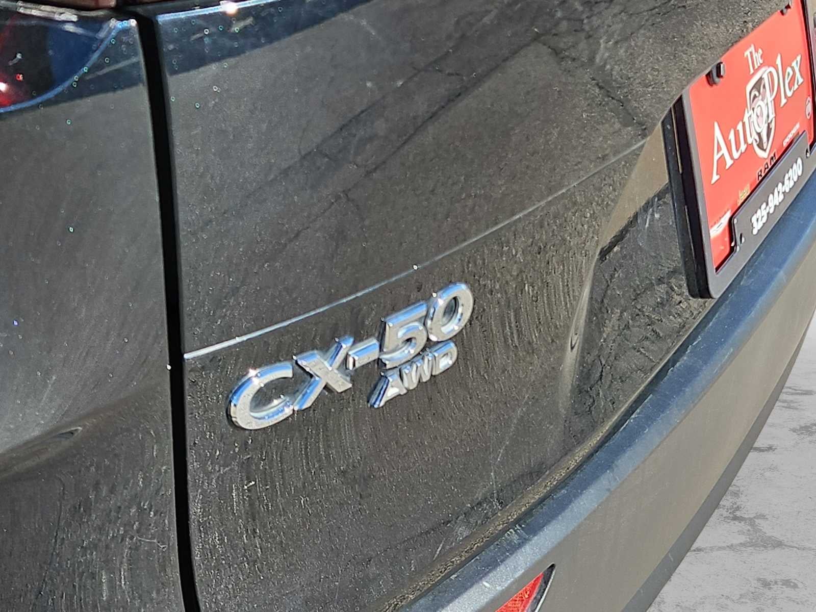 2023 Mazda Mazda CX-50 2.5 S Preferred Plus