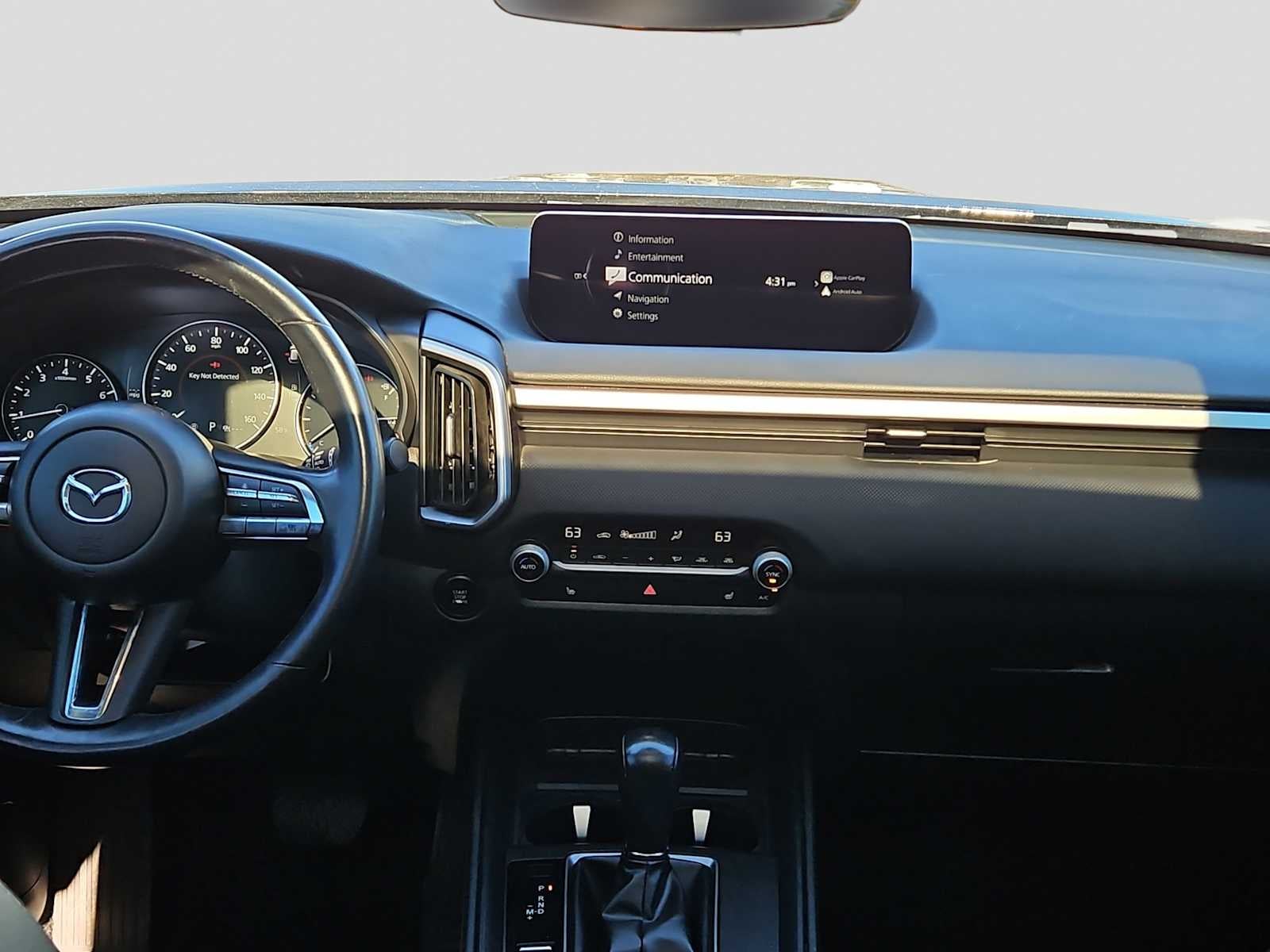 2023 Mazda Mazda CX-50 2.5 S Preferred Plus