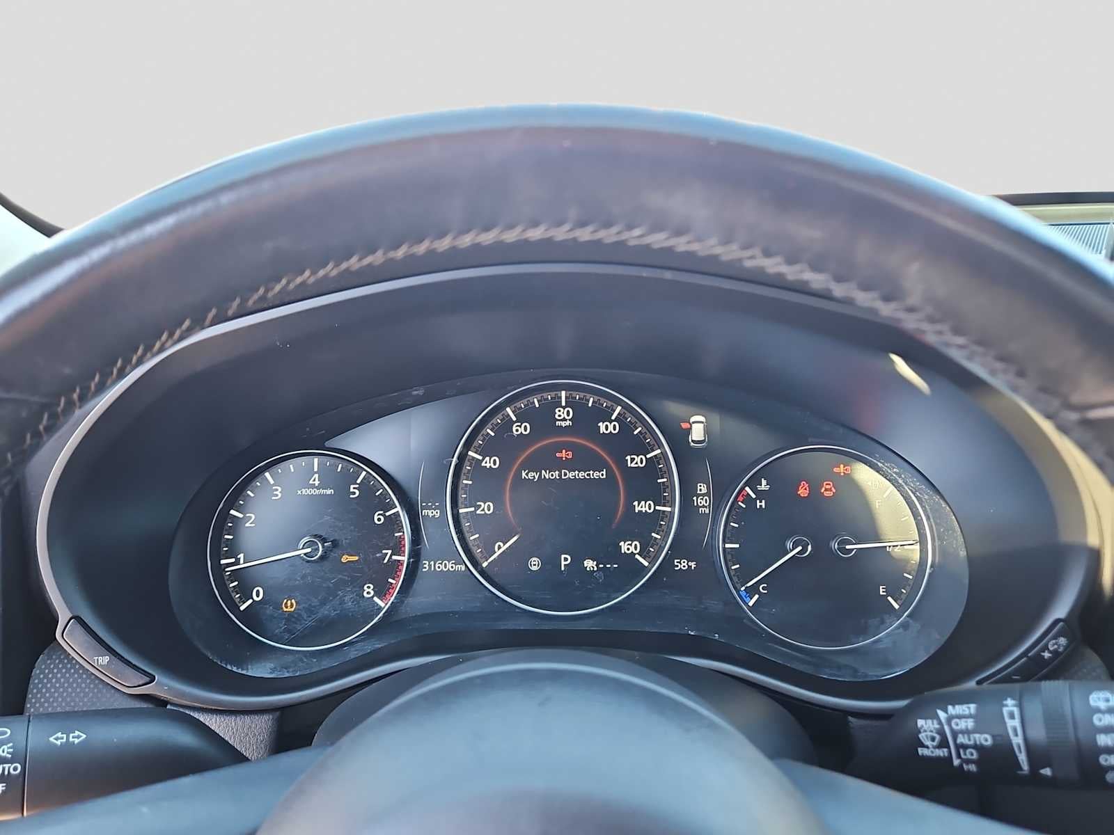 2023 Mazda Mazda CX-50 2.5 S Preferred Plus