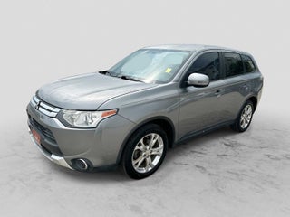 2015 Mitsubishi Outlander SE