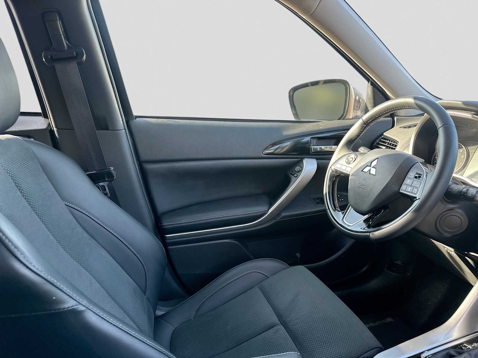 2026 Mitsubishi Eclipse Cross SE S-AWC