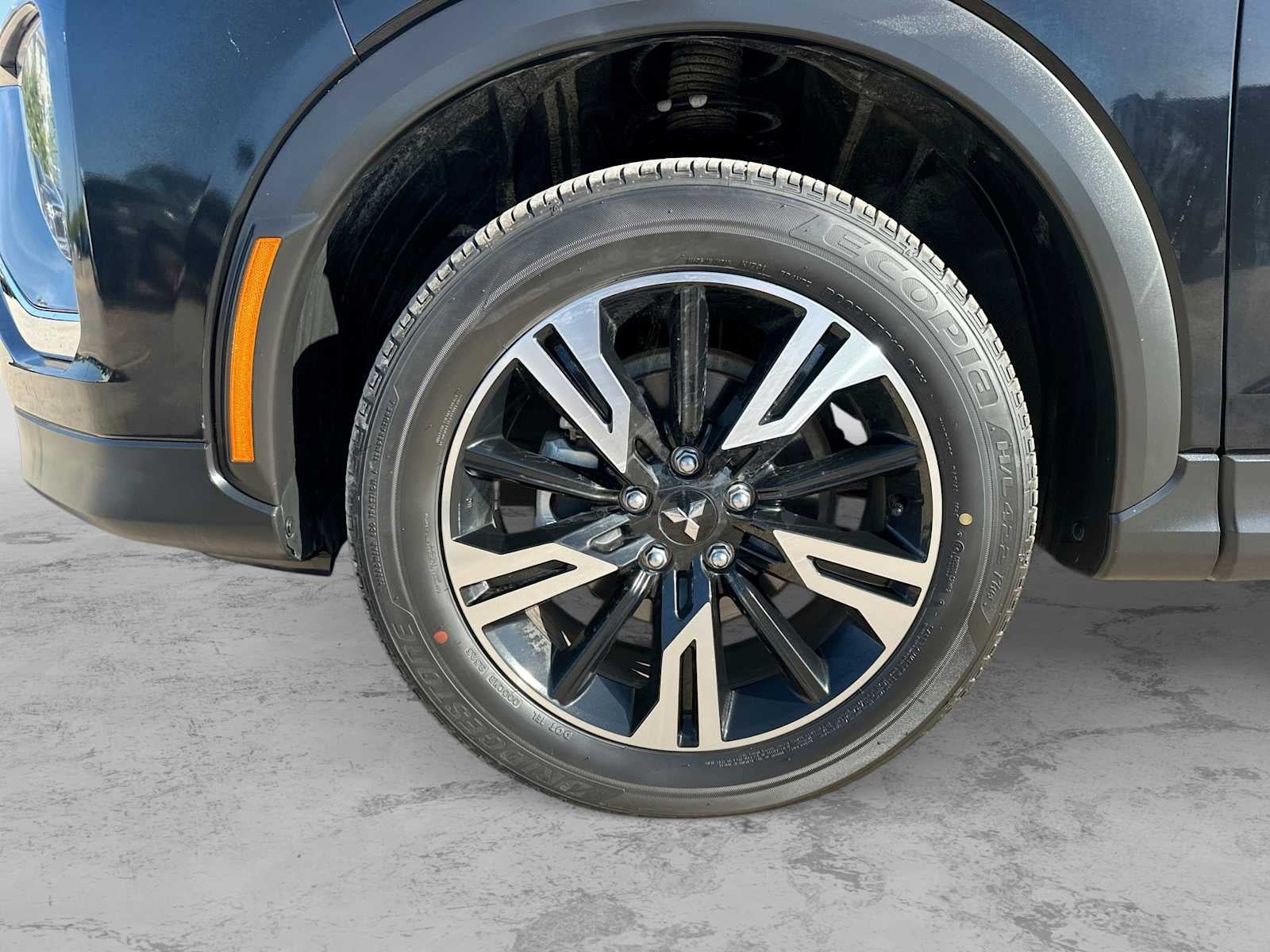2026 Mitsubishi Eclipse Cross SE S-AWC