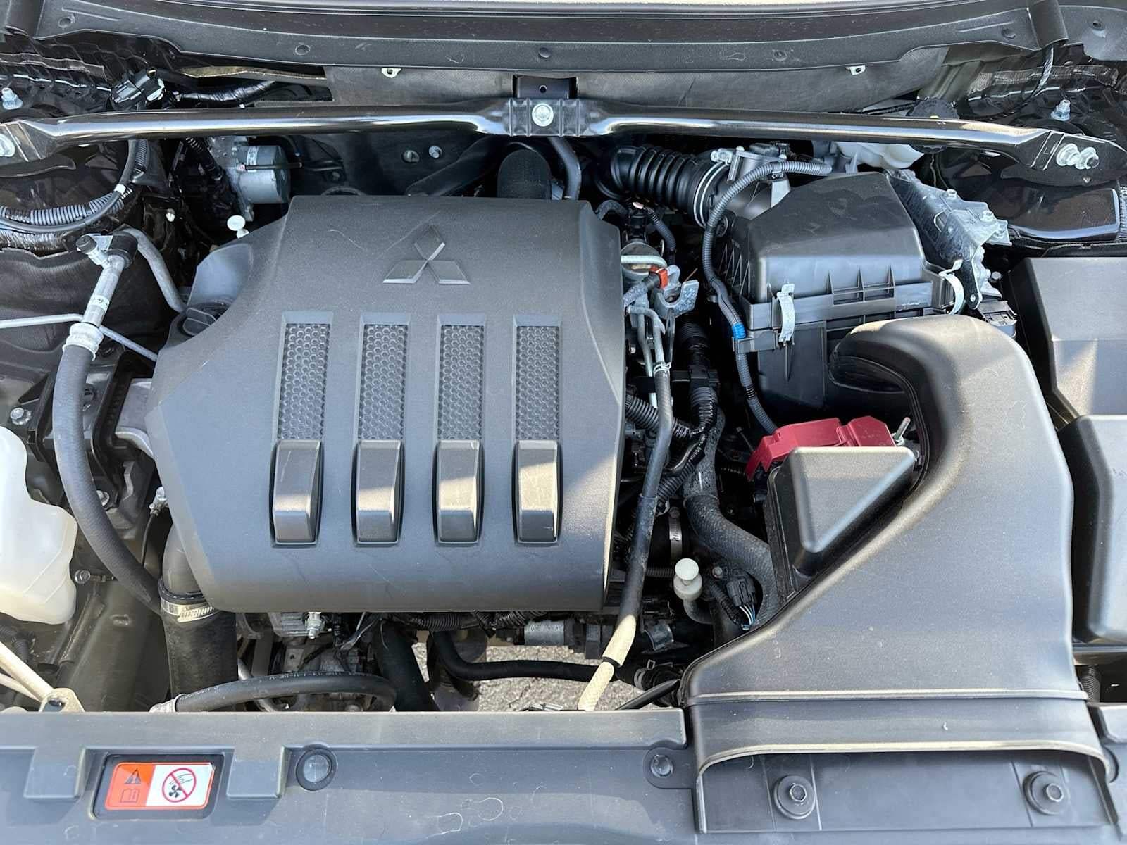 2026 Mitsubishi Eclipse Cross SE S-AWC