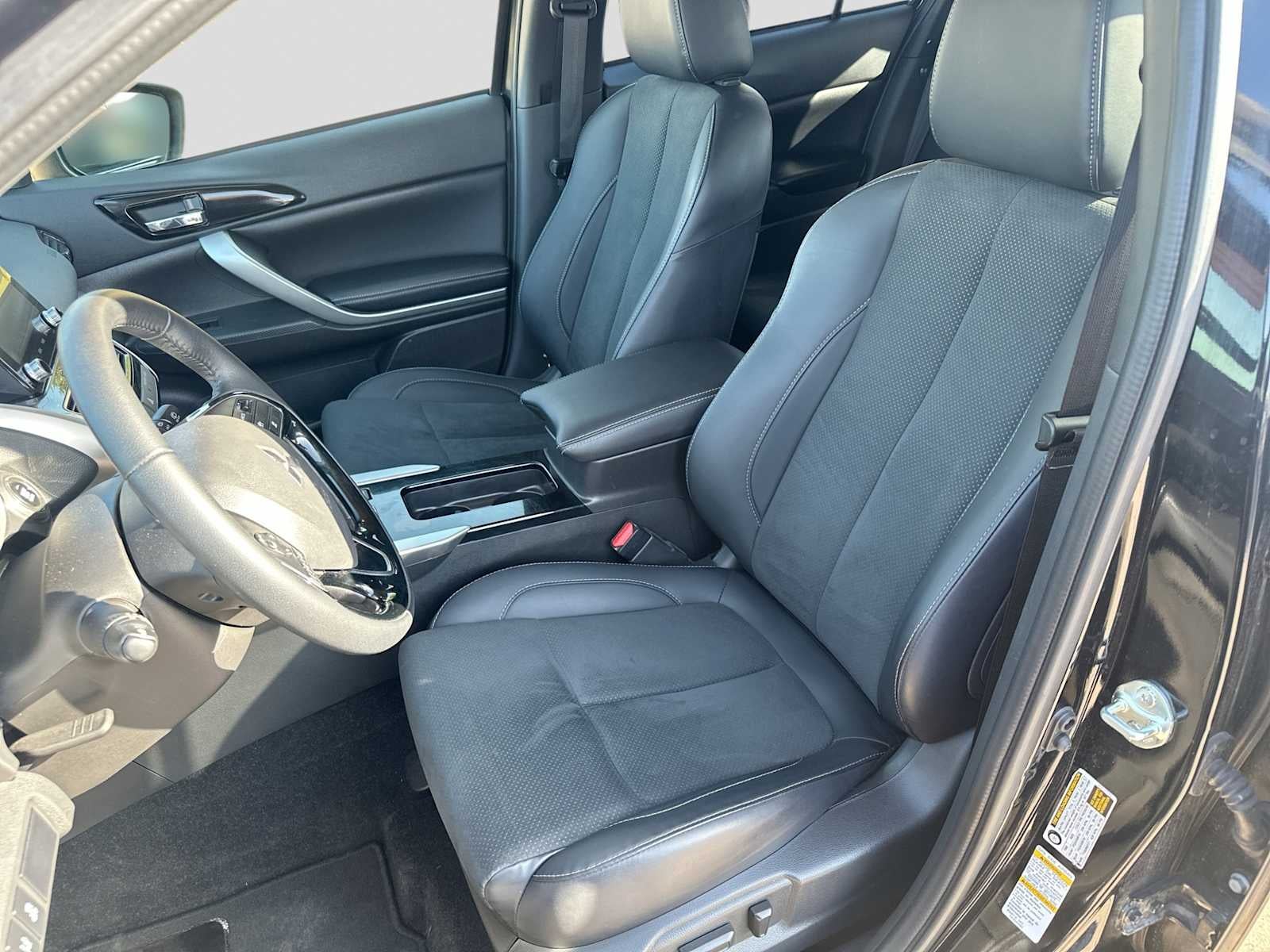 2026 Mitsubishi Eclipse Cross SE S-AWC