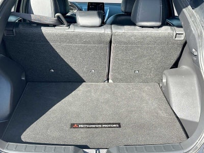 2026 Mitsubishi Eclipse Cross SE S-AWC