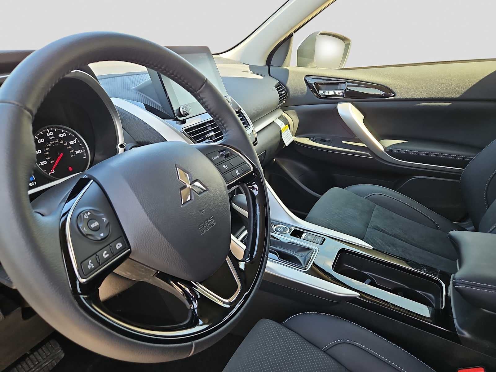 2026 Mitsubishi Eclipse Cross SE S-AWC