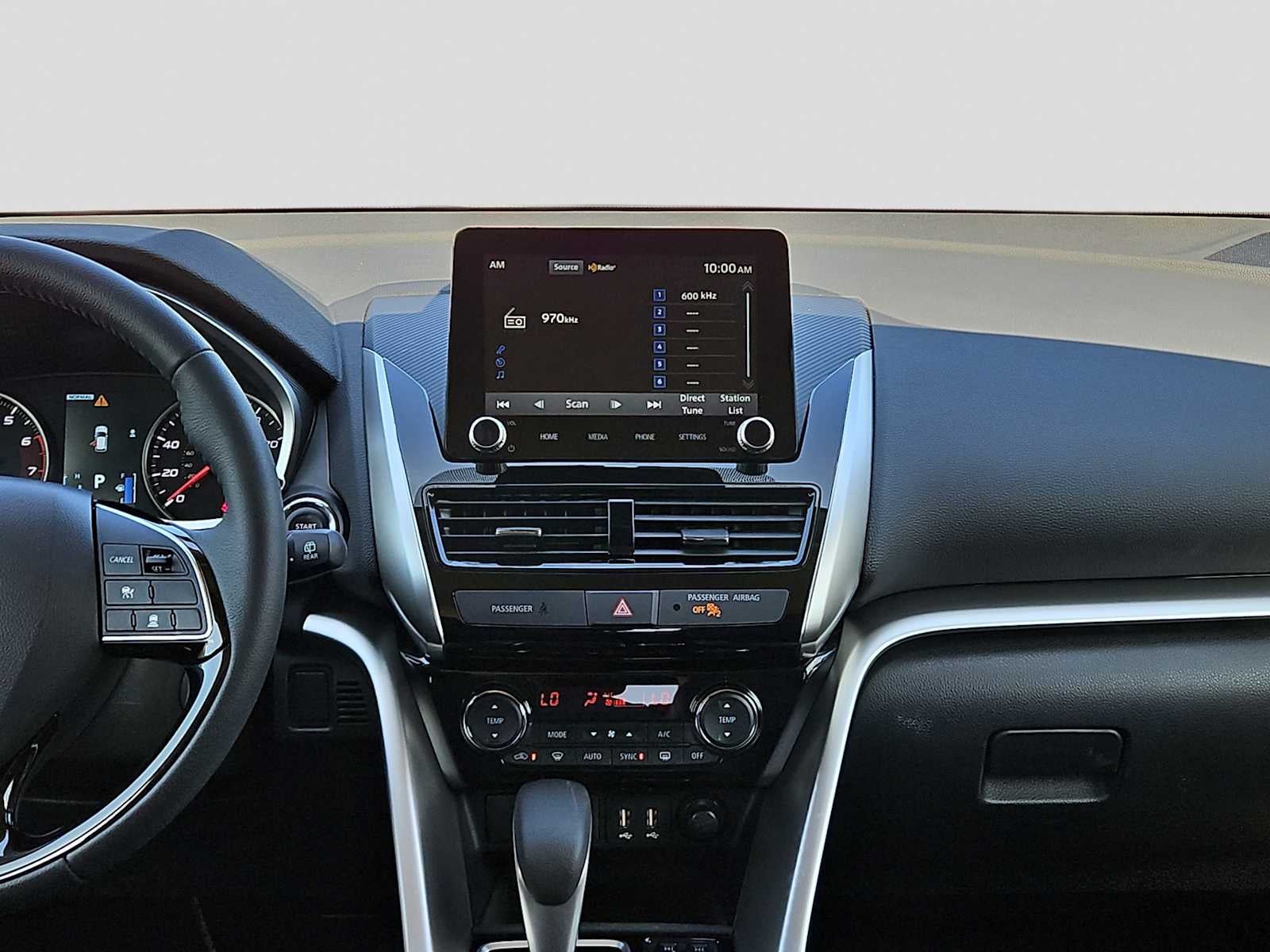 2026 Mitsubishi Eclipse Cross SE S-AWC