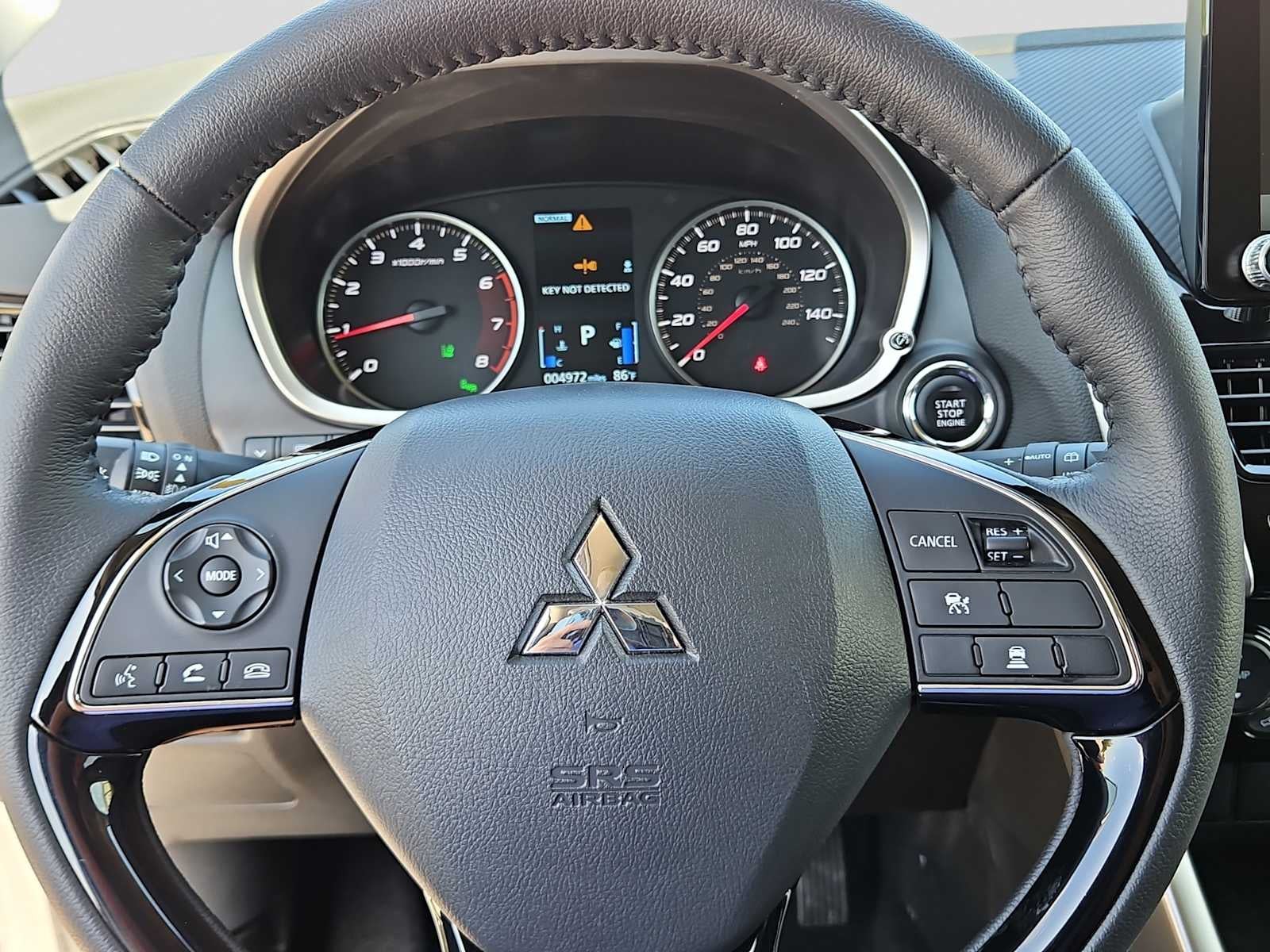 2026 Mitsubishi Eclipse Cross SE S-AWC