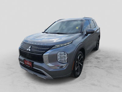 2022 Mitsubishi Outlander SEL Special Edition 2WD