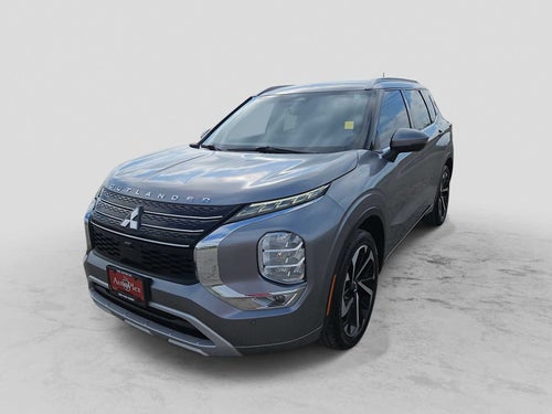2022 Mitsubishi Outlander SEL Special Edition 2WD