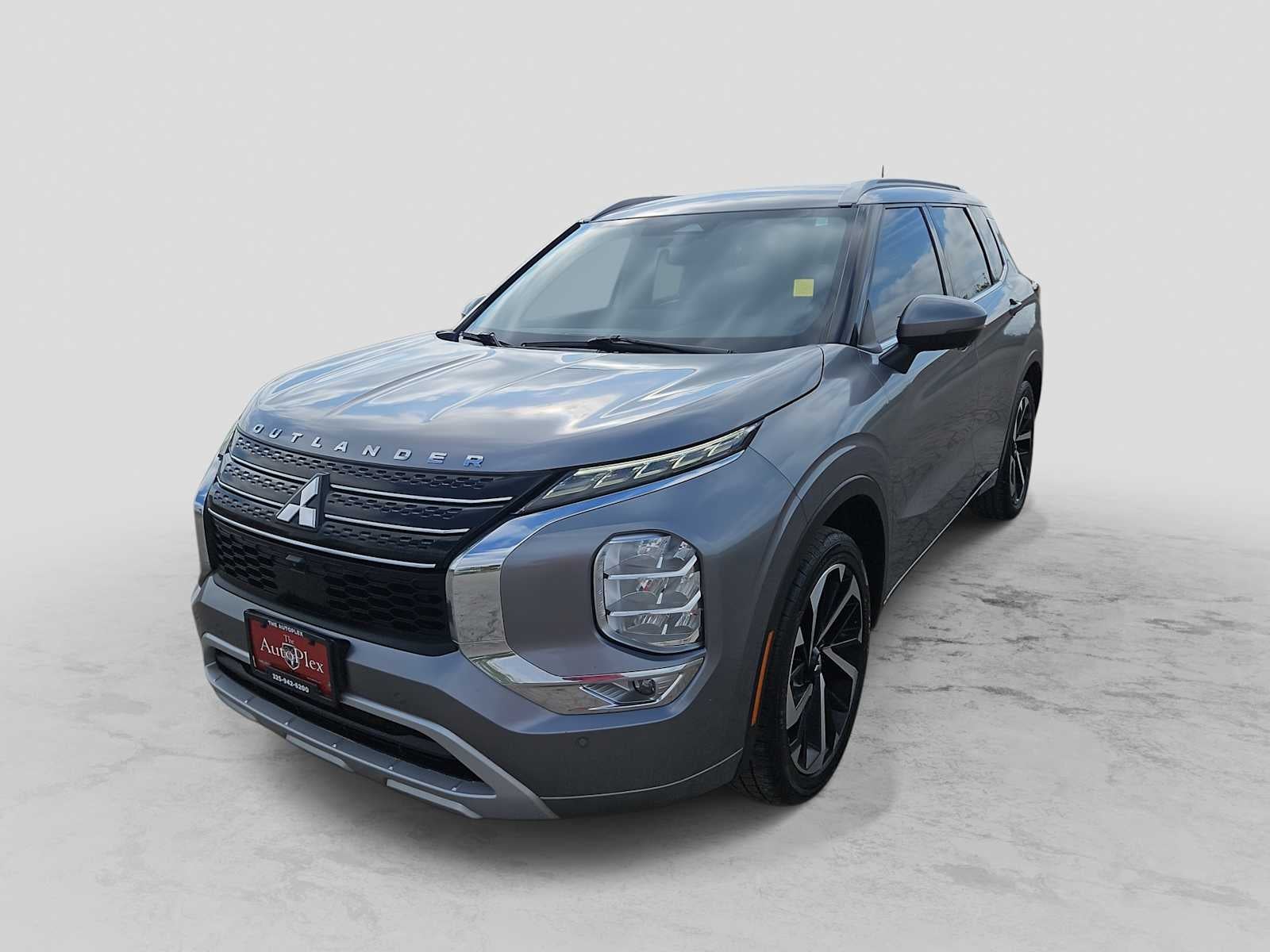 2022 Mitsubishi Outlander SEL Special Edition 2WD