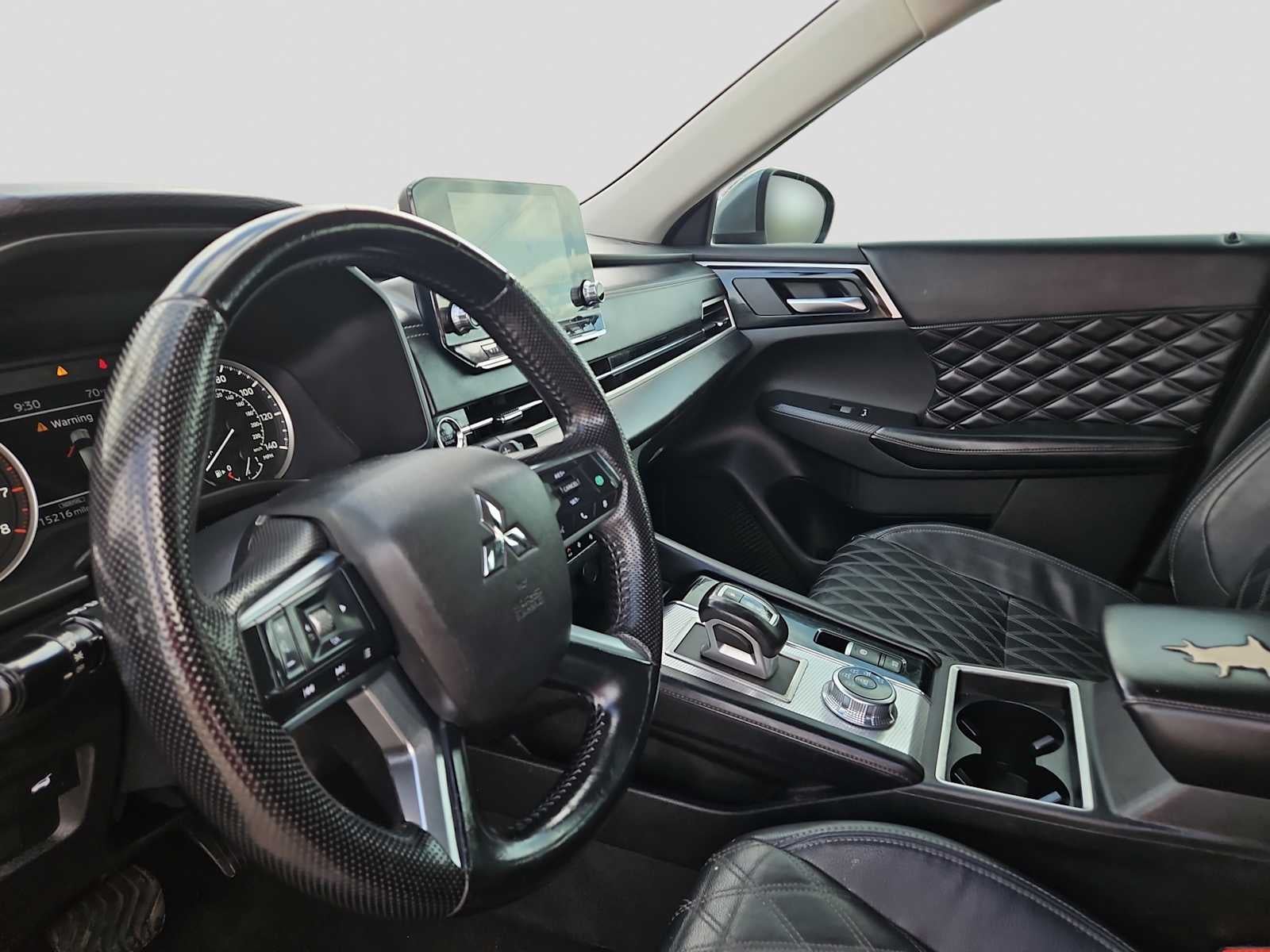2022 Mitsubishi Outlander SEL Special Edition 2WD
