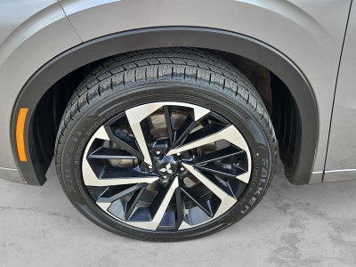 2022 Mitsubishi Outlander SEL Special Edition 2WD