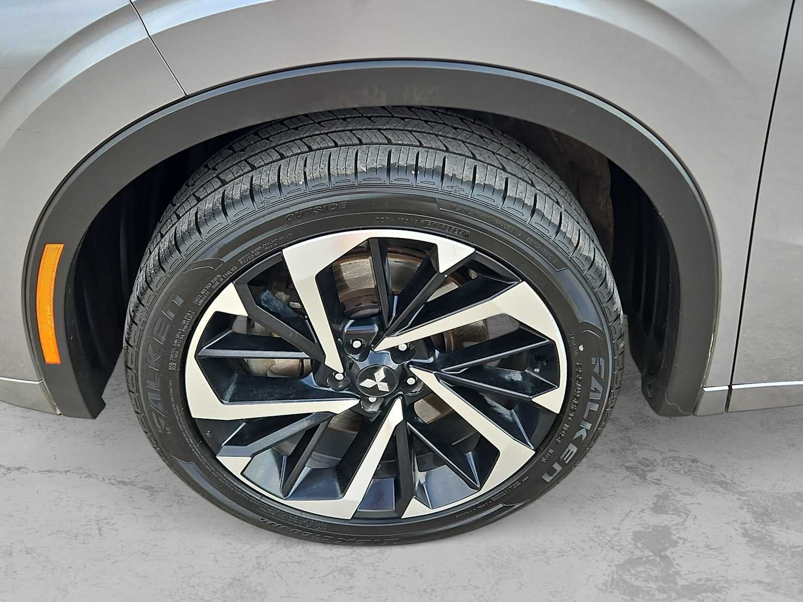 2022 Mitsubishi Outlander SEL Special Edition 2WD