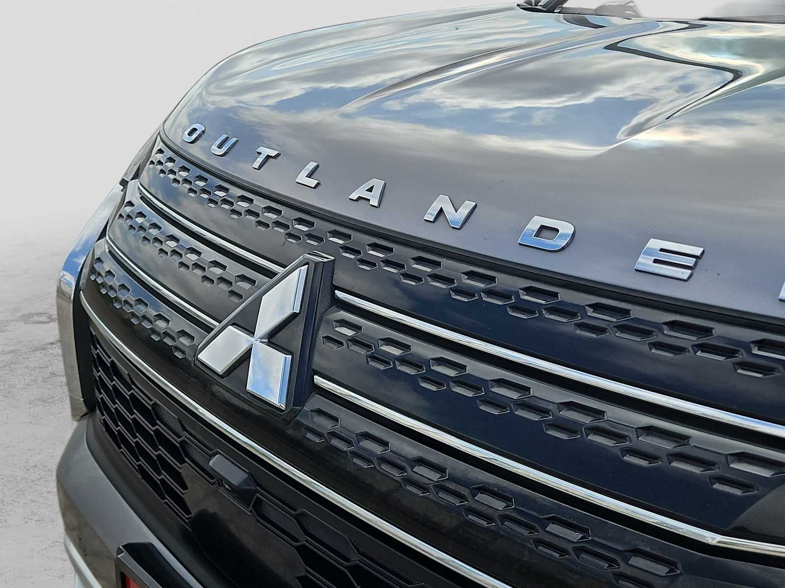 2022 Mitsubishi Outlander SEL Special Edition 2WD