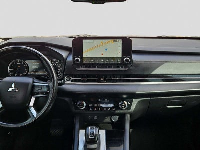 2022 Mitsubishi Outlander SEL Special Edition 2WD