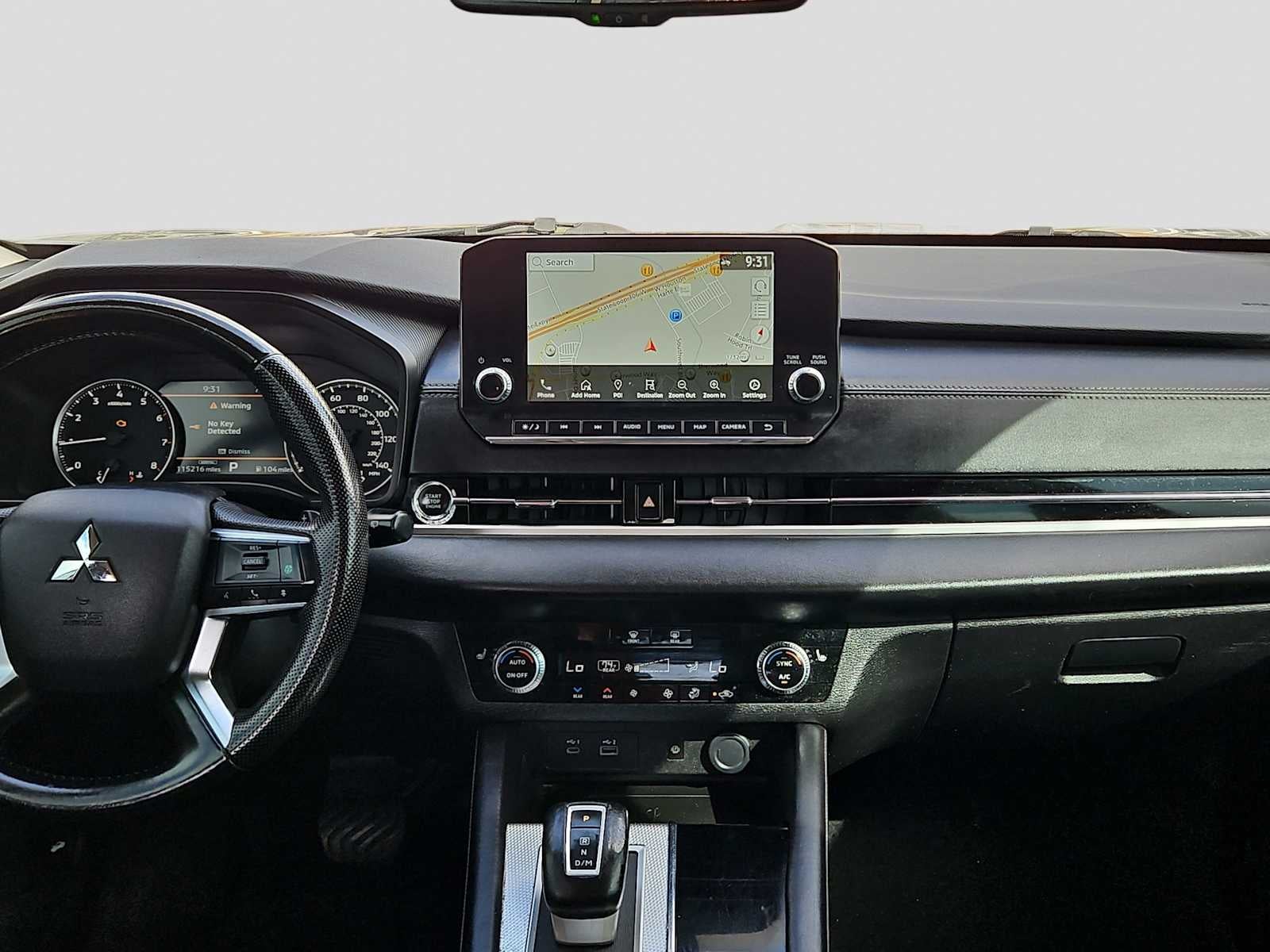 2022 Mitsubishi Outlander SEL Special Edition 2WD