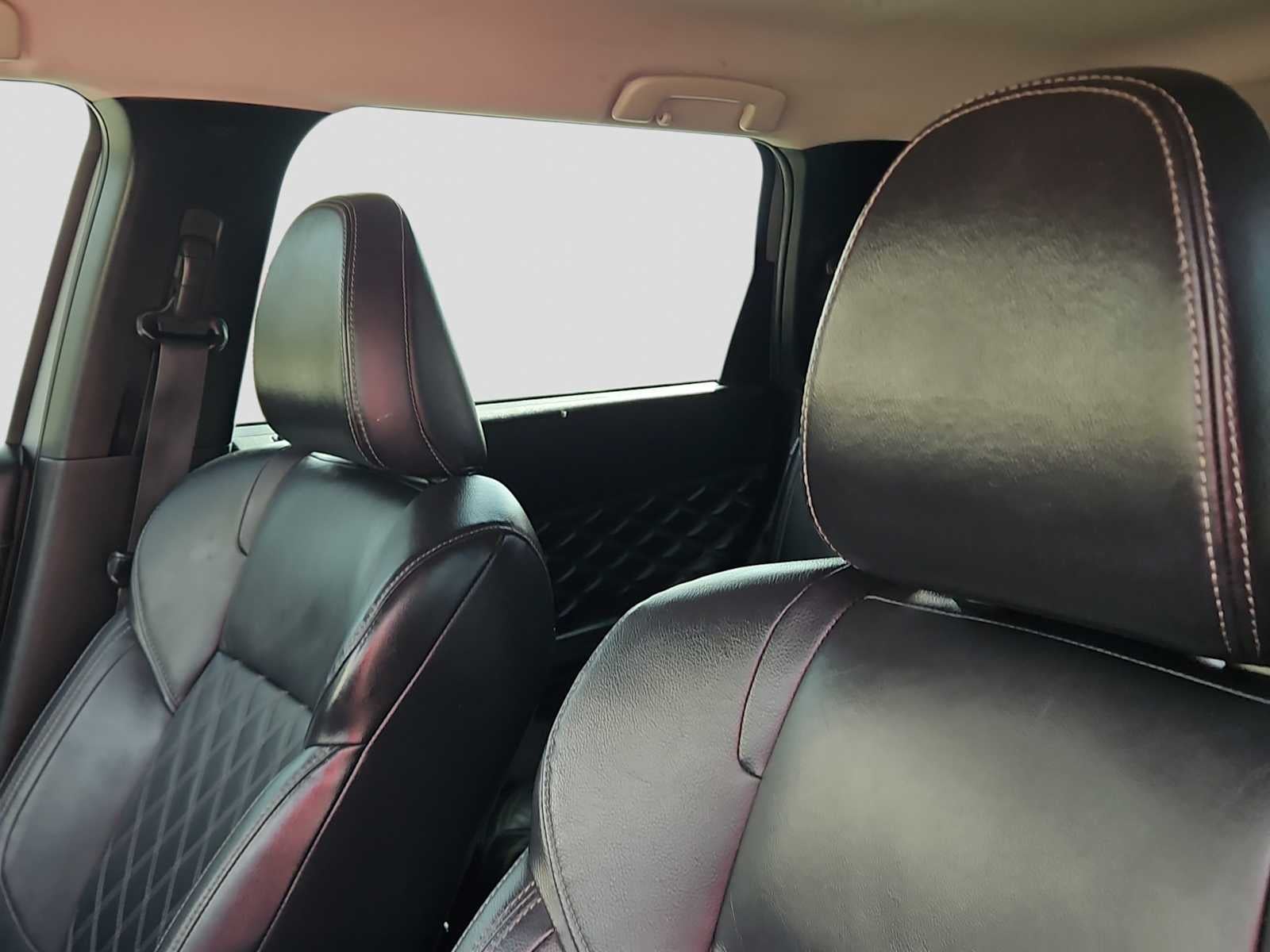 2022 Mitsubishi Outlander SEL Special Edition 2WD