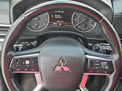 2022 Mitsubishi Outlander SEL Special Edition 2WD