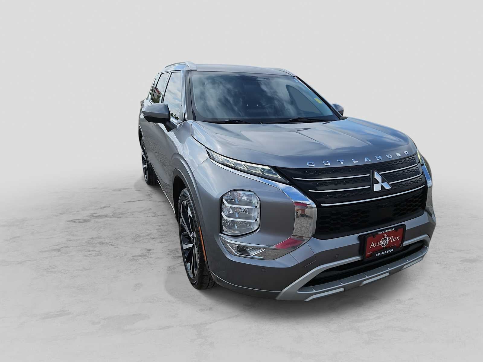 Used 2022 Mitsubishi Outlander SEL Special Edition with VIN JA4J3VA81NZ059777 for sale in San Angelo, TX