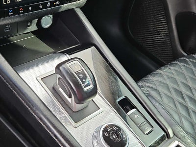 2022 Mitsubishi Outlander SEL Special Edition 2WD