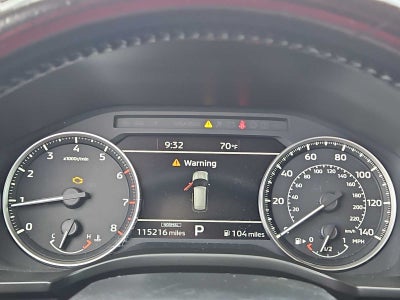 2022 Mitsubishi Outlander SEL Special Edition 2WD