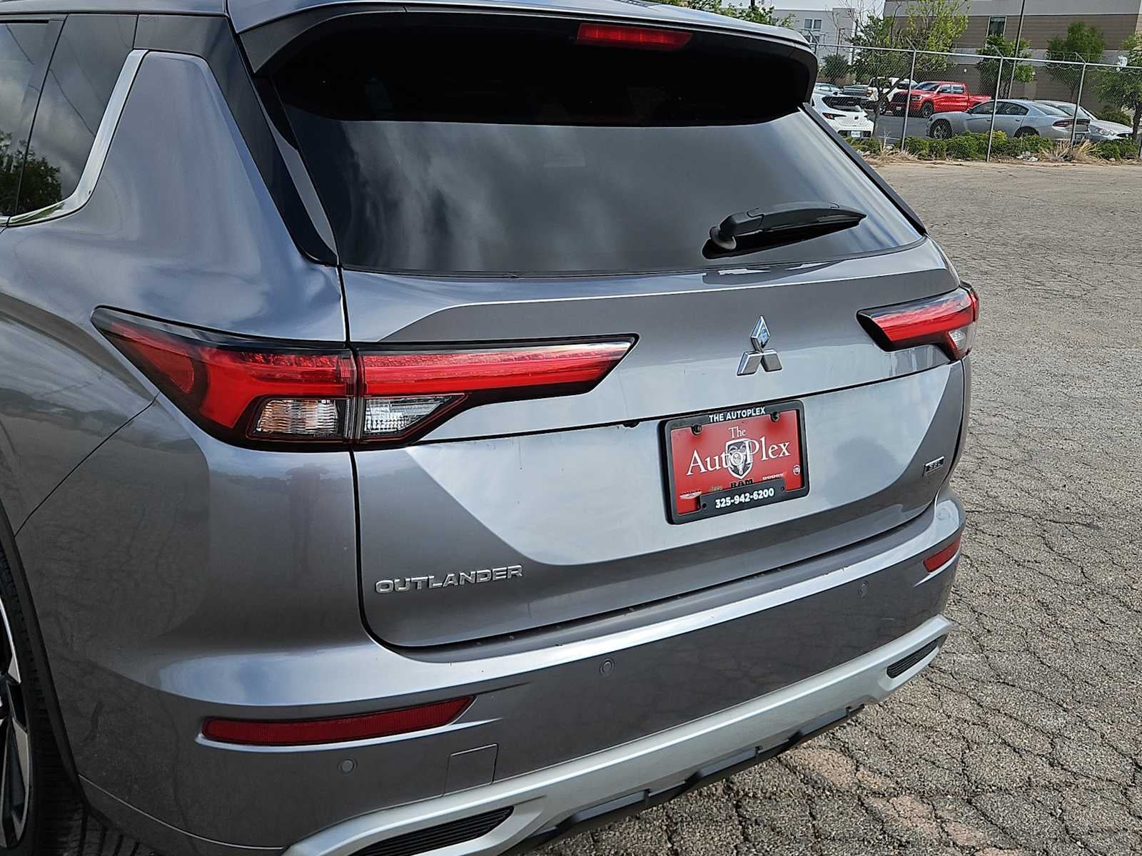 2022 Mitsubishi Outlander SEL Special Edition 2WD