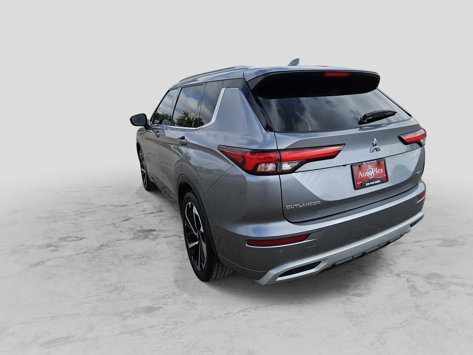 2022 Mitsubishi Outlander SEL Special Edition 2WD
