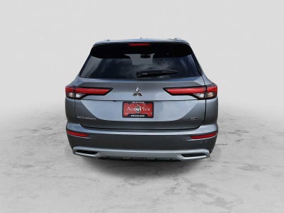 2022 Mitsubishi Outlander SEL Special Edition 2WD