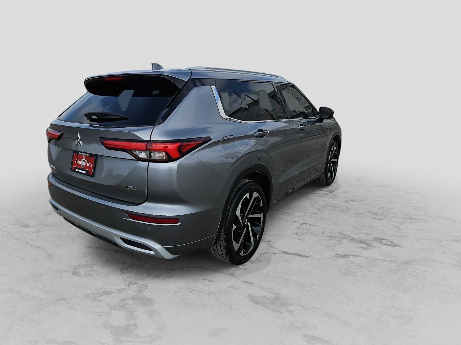 2022 Mitsubishi Outlander SEL Special Edition 2WD
