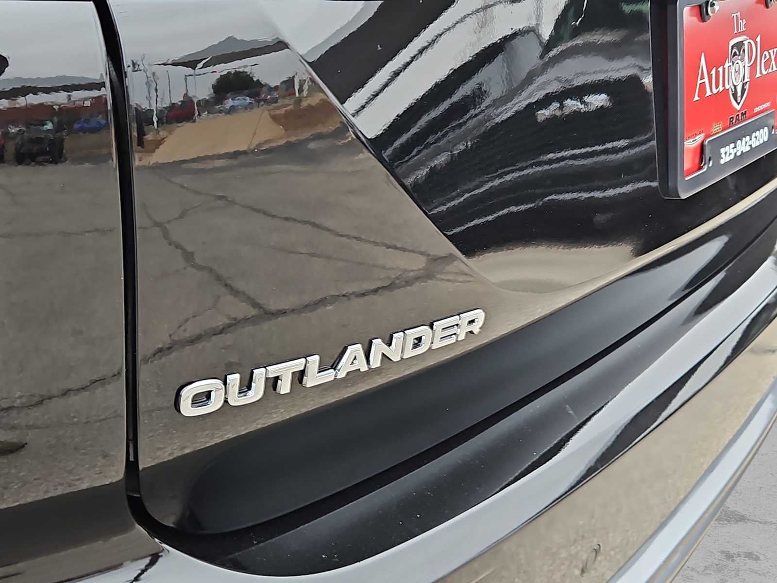 2025 Mitsubishi Outlander SE 2.5 2WD